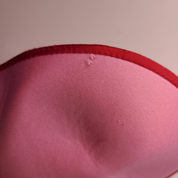 Victoria Secret Sexy Red Push Up Bra - Picture 4 of 6